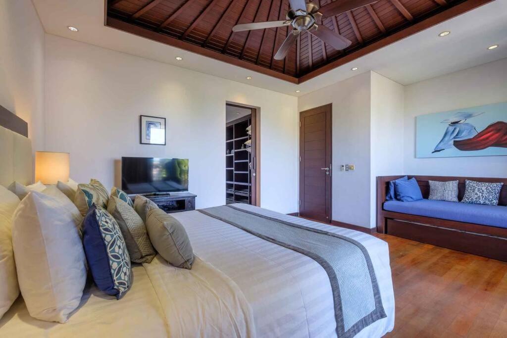 Kejora Beachfront Estate Sanur -Stunning Villa Eleven Eksteriør billede