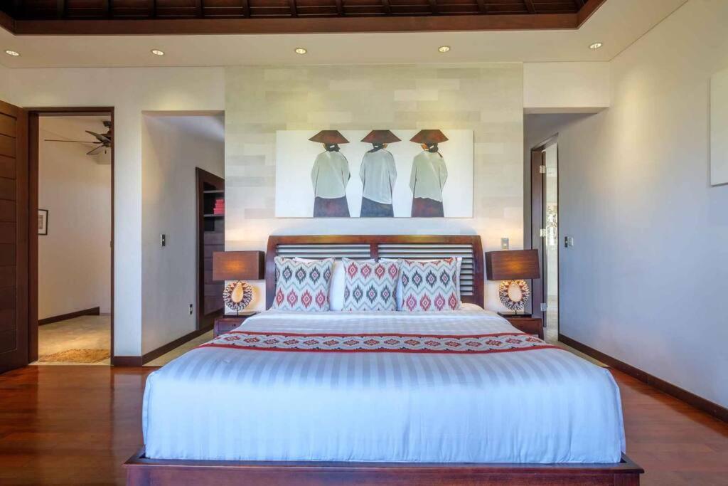 Kejora Beachfront Estate Sanur -Stunning Villa Eleven Eksteriør billede