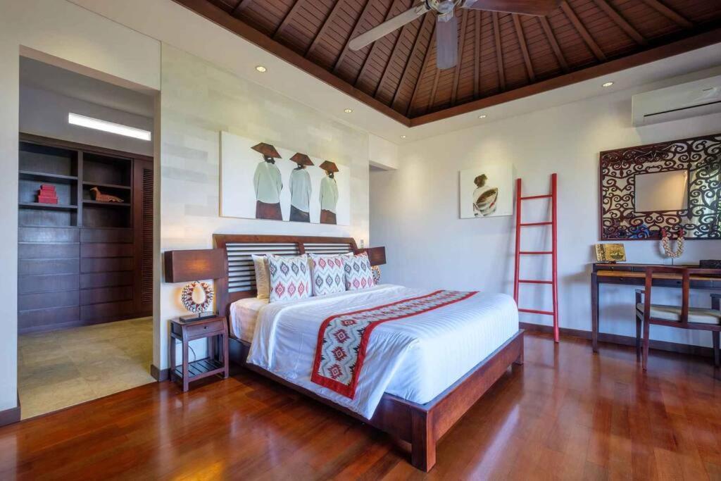 Kejora Beachfront Estate Sanur -Stunning Villa Eleven Eksteriør billede