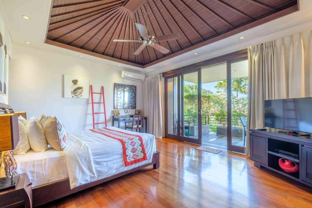 Kejora Beachfront Estate Sanur -Stunning Villa Eleven Eksteriør billede
