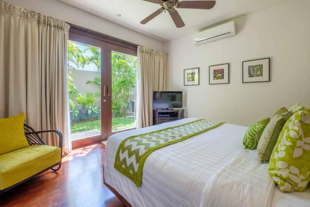 Kejora Beachfront Estate Sanur -Stunning Villa Eleven Eksteriør billede