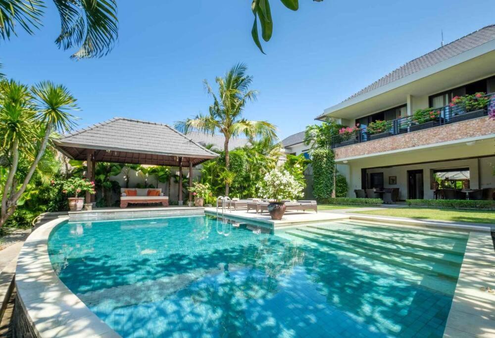 Kejora Beachfront Estate Sanur -Stunning Villa Eleven Eksteriør billede